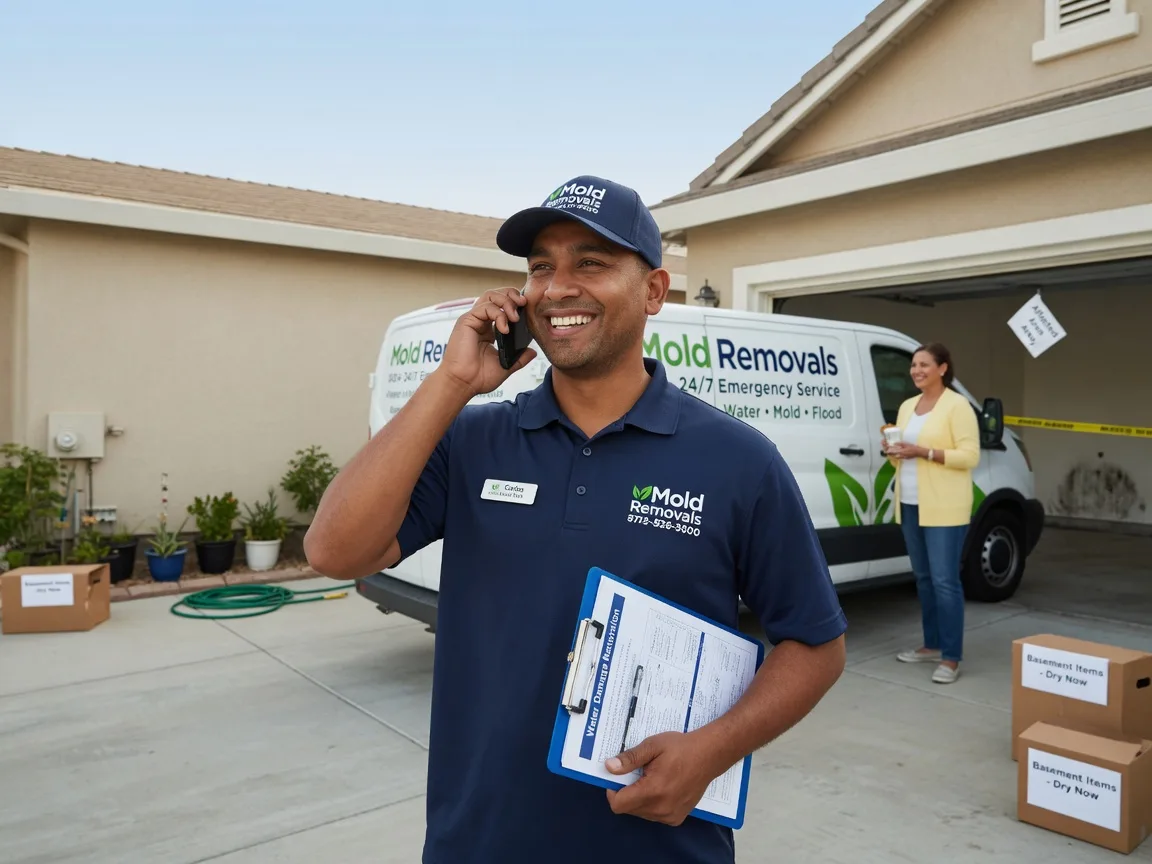 Water Damage Restoration Lopeno, TX FAQs